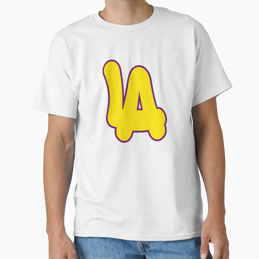 La Love T-Shirt - Unique Graphic for Adults - T-Shirt, Sweatshirt, Hoodie