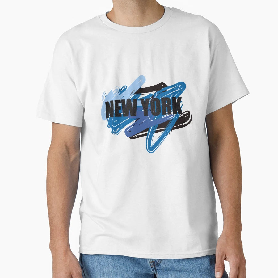 New York T-Shirt - Novelty Apparel Unisex - T-Shirt, Sweatshirt, Hoodie