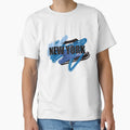 New York T-Shirt - Novelty Apparel Unisex - T-Shirt, Sweatshirt, Hoodie