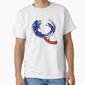 Deep Rivers T-Shirt - Fun Novelty Design Men Women - T-Shirt, Sweatshirt, Hoodie