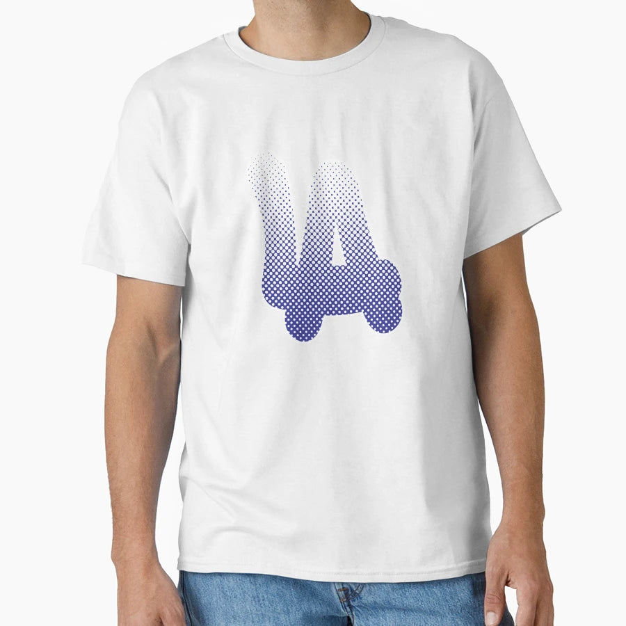 Los Angeles T-Shirt - Custom Art Print Unisex - T-Shirt, Sweatshirt, Hoodie