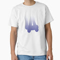 Los Angeles T-Shirt - Custom Art Print Unisex - T-Shirt, Sweatshirt, Hoodie