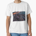 Kenmore Square Boston T-Shirt - Fun Novelty Design for Adults - T-Shirt, Sweatshirt, Hoodie