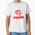 6X Champs 6 Rings Pats Mug And Hoodie - Casual Everyday Wear Men Women - T-Shirt, Sweatshirt, Hoodie