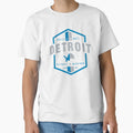 Built Grit T-Shirt - Novelty Apparel Men Women - T-Shirt, Sweatshirt, Hoodie