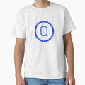 Liquid Quione Qash Qash Crypto Currency T-Shirt - Streetwear Style Unisex - T-Shirt, Sweatshirt, Hoodie