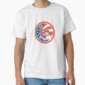 American Baseball Player Batting T-Shirt - Fun Novelty Design for Adults - T-Shirt, Sweatshirt, Hoodie
