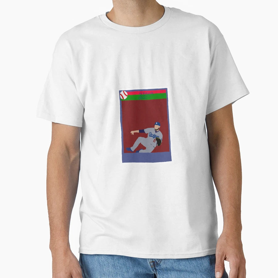 Aj Pollock T-Shirt - Trendy Graphic for Adults - T-Shirt, Sweatshirt, Hoodie