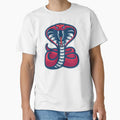Cobra T-Shirt - Trendy Graphic for Adults - T-Shirt, Sweatshirt, Hoodie