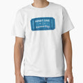 Ticket To Kansas City Forever Royal T-Shirt - Graphic Print Men Women - T-Shirt, Sweatshirt, Hoodie