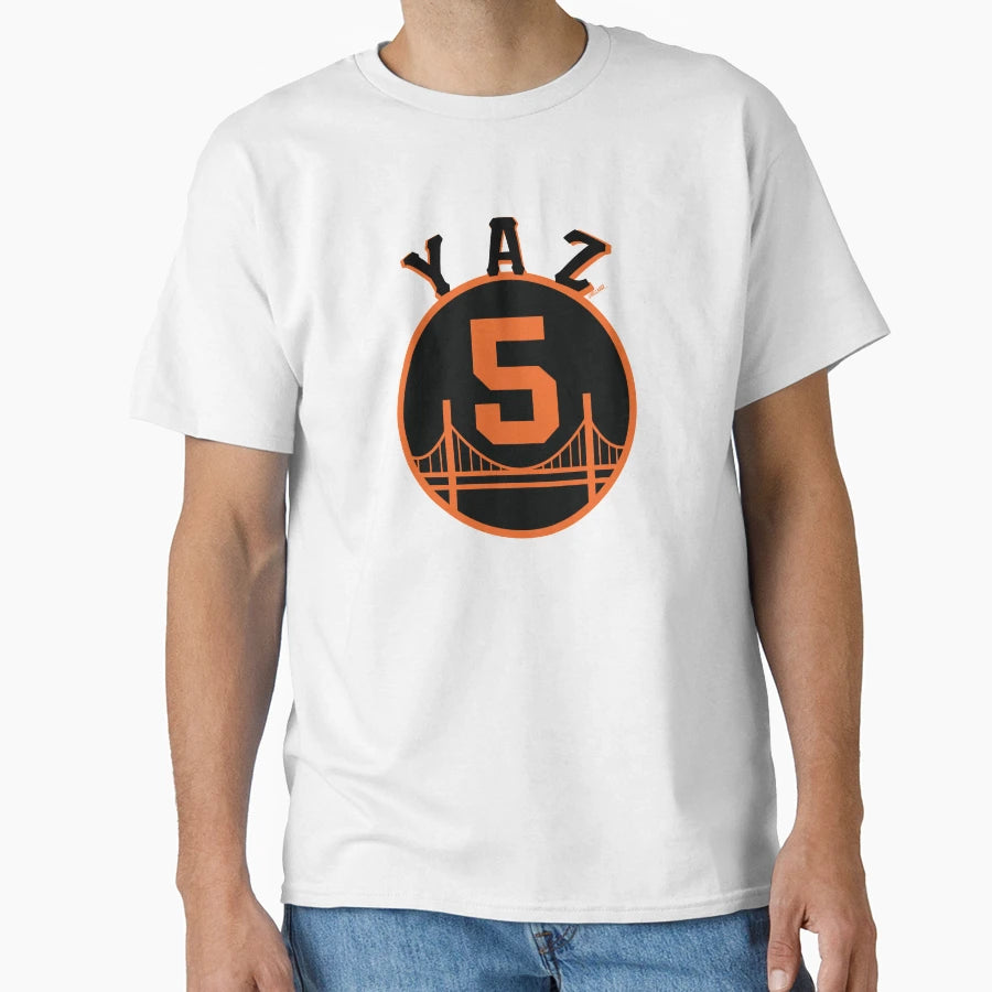 Yaz 5 T-Shirt - Graphic Print Men Women - T-Shirt, Sweatshirt, Hoodie