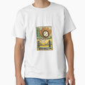 Brooklyn Bridge New York Travel T-Shirt - Aesthetic Graphic for Adults - T-Shirt, Sweatshirt, Hoodie