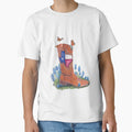 Texas Vibes Captivating Artwork Texas T-Shirt - Graphic Print Men Women - T-Shirt, Sweatshirt, Hoodie