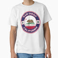 San Diego Ca T-Shirt - Graphic Print Unisex - T-Shirt, Sweatshirt, Hoodie