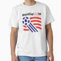 Usa 94 T-Shirt - Trendy Graphic for Adults - T-Shirt, Sweatshirt, Hoodie