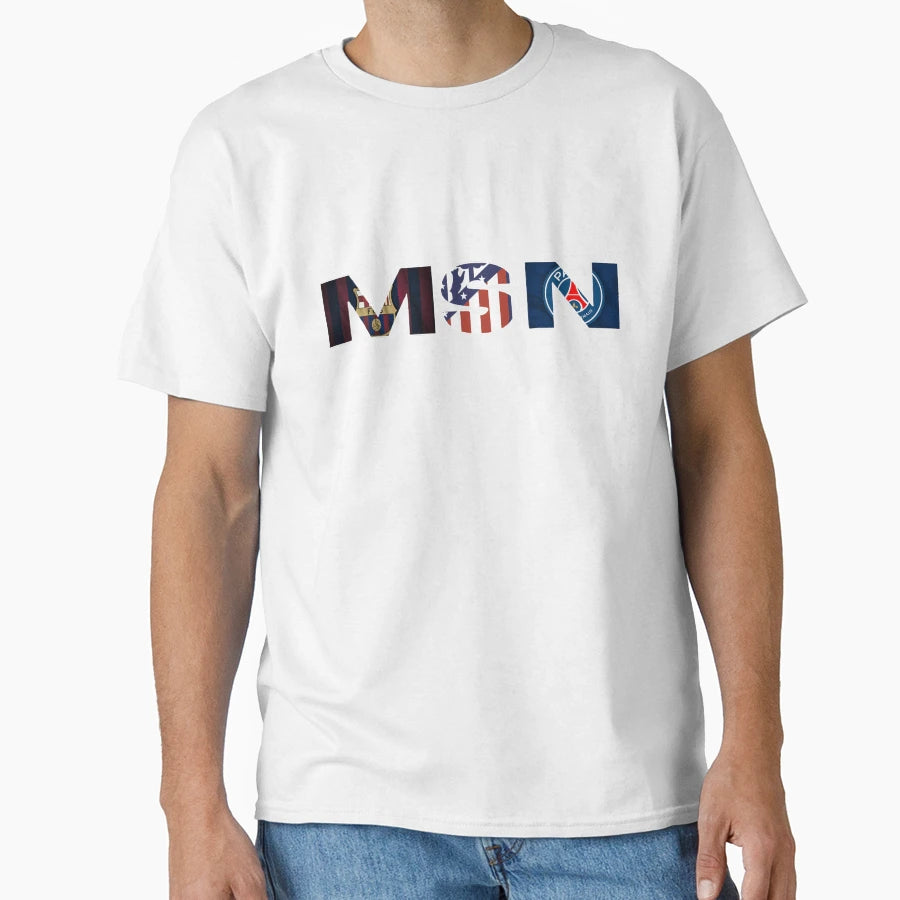 Msn Pes2021 T-Shirt - Casual Everyday Wear Men Women - T-Shirt, Sweatshirt, Hoodie
