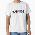 Msn Pes2021 T-Shirt - Casual Everyday Wear Men Women - T-Shirt, Sweatshirt, Hoodie
