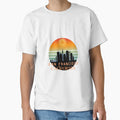 San Francisco T-Shirt - Fun Novelty Design for Adults - T-Shirt, Sweatshirt, Hoodie