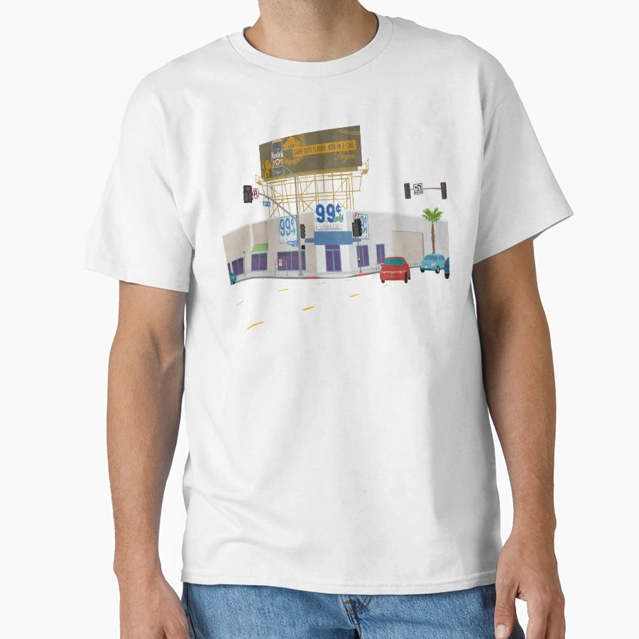 99 Cent Store T-Shirt - Novelty Apparel Unisex - T-Shirt, Sweatshirt, Hoodie