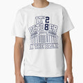 Its October Bronx T-Shirt - Trendy Graphic for Adults - T-Shirt, Sweatshirt, Hoodie
