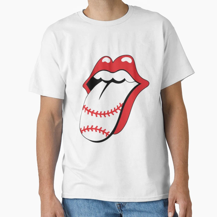 Basebal Baseball And Glove T-Shirt - Custom Art Print Men Women - T-Shirt, Sweatshirt, Hoodie