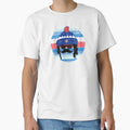 Greensky Bluegrass Bruzza Sunset T-Shirt - Fun Novelty Design Men Women - T-Shirt, Sweatshirt, Hoodie