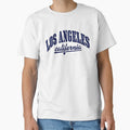 California Logo T-Shirt - Streetwear Style for Adults - T-Shirt, Sweatshirt, Hoodie