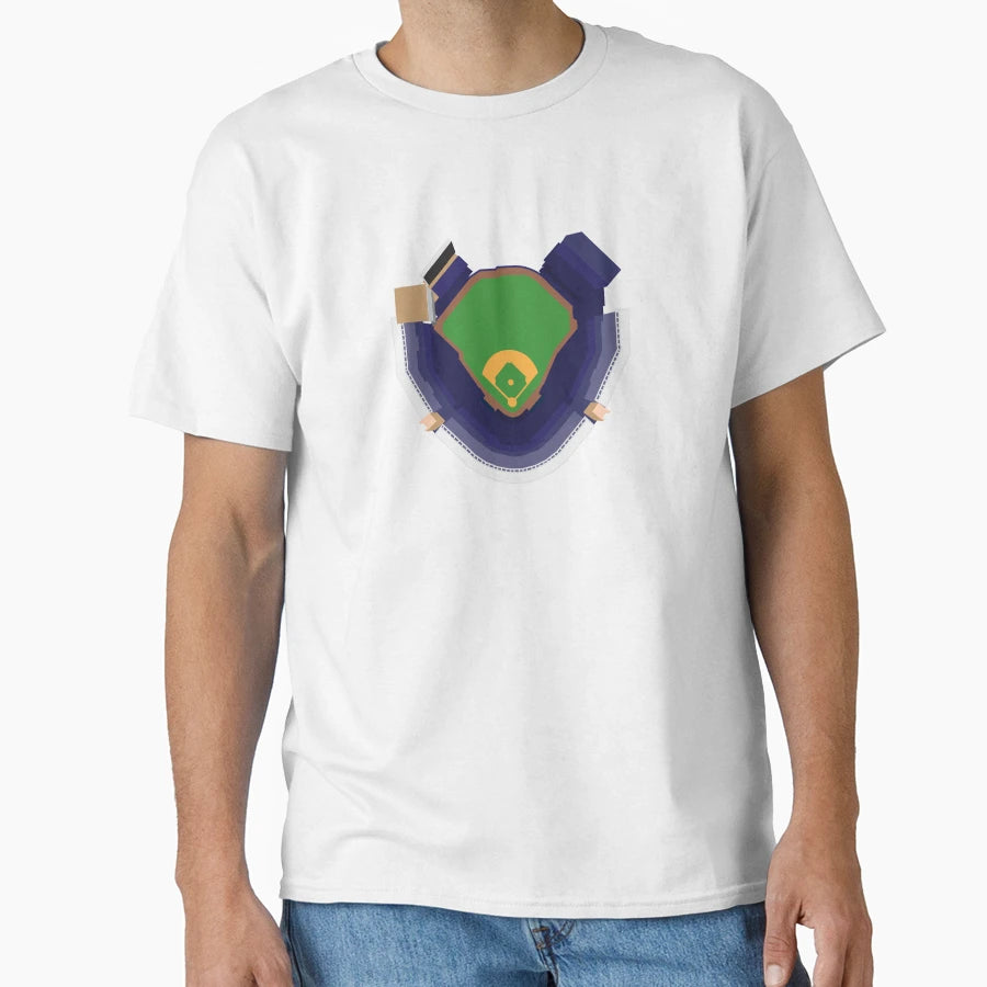 Petco Park T-Shirt - Novelty Apparel Men Women - T-Shirt, Sweatshirt, Hoodie
