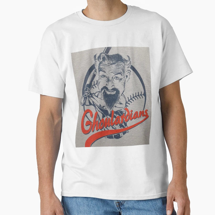 Ghoulardians T-Shirt - Fun Novelty Design Men Women - T-Shirt, Sweatshirt, Hoodie