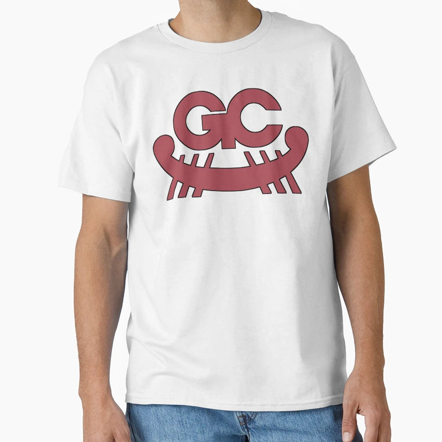 Galley La Company Logo Red T-Shirt - Novelty Apparel Unisex - T-Shirt, Sweatshirt, Hoodie