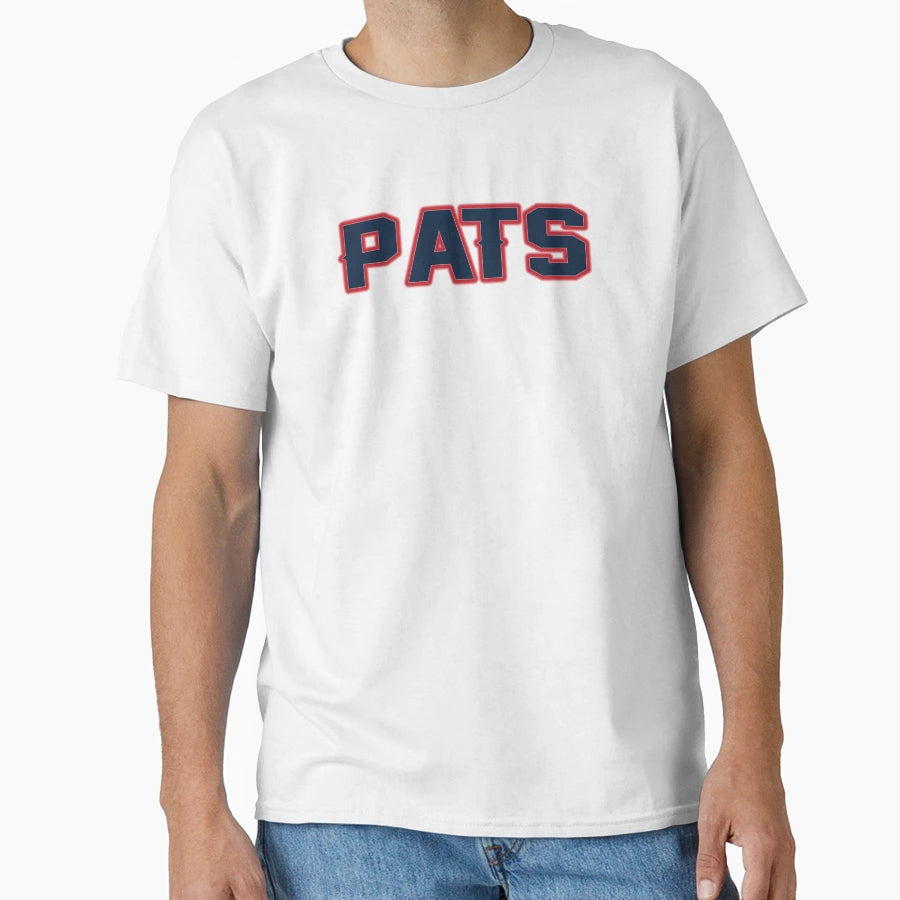 Pats T-Shirt - Novelty Apparel Unisex - T-Shirt, Sweatshirt, Hoodie