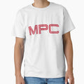 M P C T-Shirt - Casual Everyday Wear Men Women - T-Shirt, Sweatshirt, Hoodie