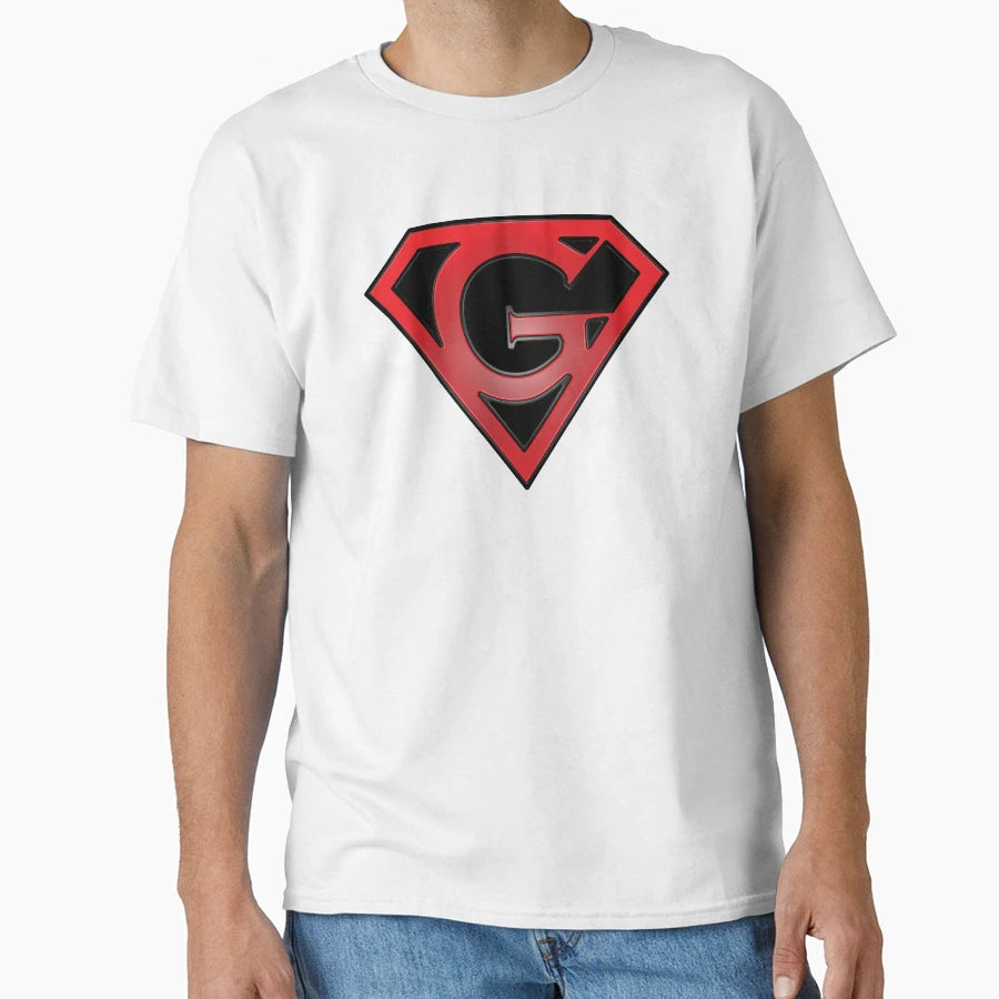 G G Hero Me Collection T-Shirt - Unique Graphic for Adults - T-Shirt, Sweatshirt, Hoodie