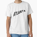 Atlanta T-Shirt - Fun Novelty Design Unisex - T-Shirt, Sweatshirt, Hoodie