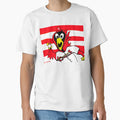 St Louis Cardinals Fredbird Mlb Mascot T-Shirt - Novelty Apparel Unisex - T-Shirt, Sweatshirt, Hoodie