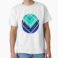 Turquoise T-Shirt - Novelty Apparel Unisex - T-Shirt, Sweatshirt, Hoodie