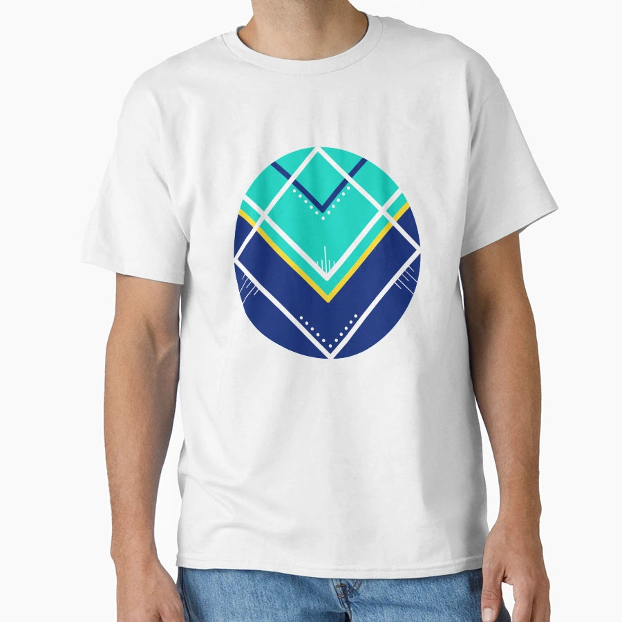 Turquoise T-Shirt - Novelty Apparel Unisex - T-Shirt, Sweatshirt, Hoodie