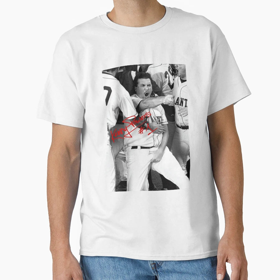 Kenny Powers 1 T-Shirt - Casual Everyday Wear for Adults - T-Shirt, Sweatshirt, Hoodie