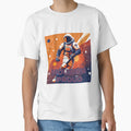 Houston Stros Inspired Houston Proud T-Shirt - Minimalist Print Unisex - T-Shirt, Sweatshirt, Hoodie