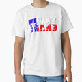 Texas Dinos T-Shirt - Trendy Graphic Men Women - T-Shirt, Sweatshirt, Hoodie