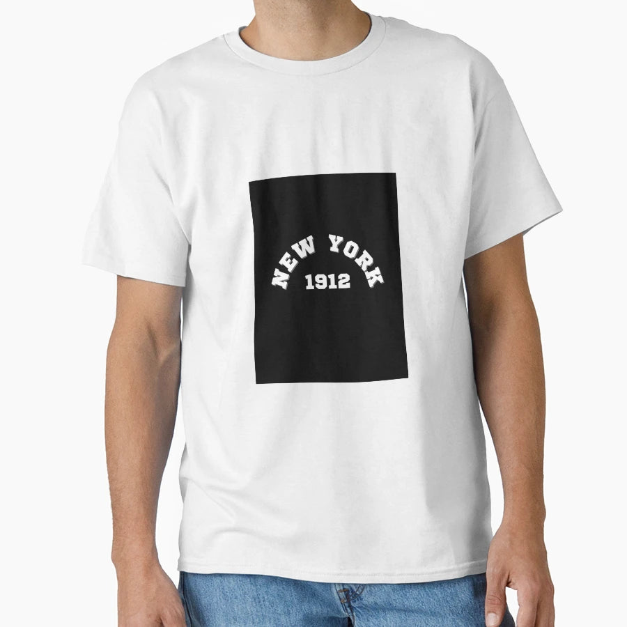 Choas New York T-Shirt - Custom Art Print Men Women - T-Shirt, Sweatshirt, Hoodie