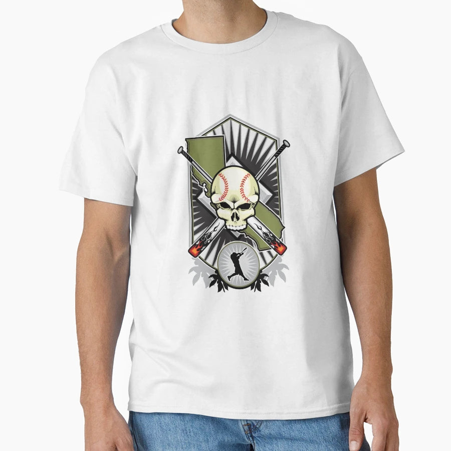 California Softball T-Shirt - Streetwear Style for Adults - T-Shirt, Sweatshirt, Hoodie