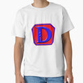 Super D T-Shirt - Custom Art Print for Adults - T-Shirt, Sweatshirt, Hoodie