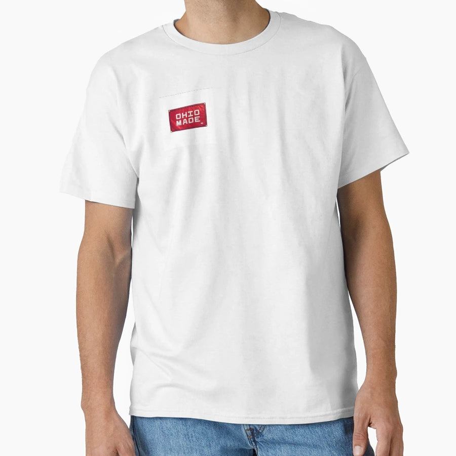 Ohio T-Shirt - Fun Novelty Design Unisex - T-Shirt, Sweatshirt, Hoodie