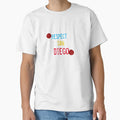 Respect San Diego T-Shirt - Fun Novelty Design for Adults - T-Shirt, Sweatshirt, Hoodie