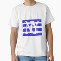Nyc Distorted T-Shirt - Minimalist Print Unisex - T-Shirt, Sweatshirt, Hoodie