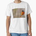 Oriole Line T-Shirt - Fun Novelty Design for Adults - T-Shirt, Sweatshirt, Hoodie