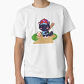 3 Baseball Cat T-Shirt - Trendy Graphic Men Women - T-Shirt, Sweatshirt, Hoodie