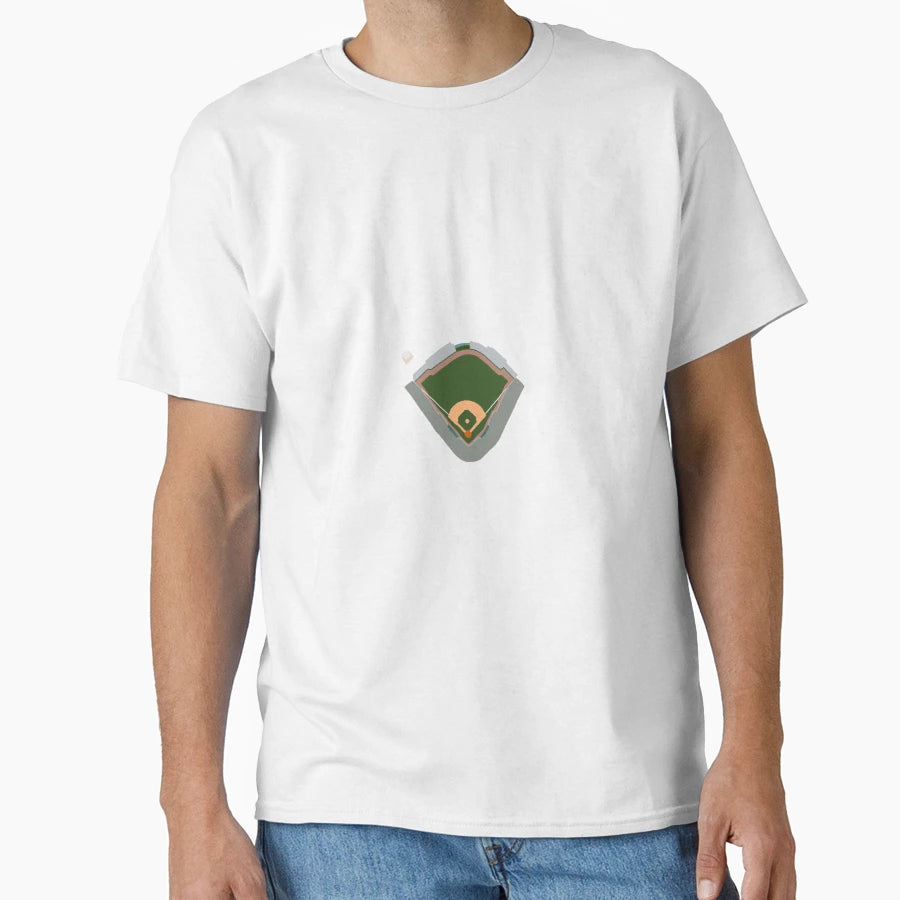 Wrigley Field T-Shirt - Streetwear Style Men Women - T-Shirt, Sweatshirt, Hoodie