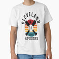 Cleveland Spiders T-Shirt - Streetwear Style for Adults - T-Shirt, Sweatshirt, Hoodie